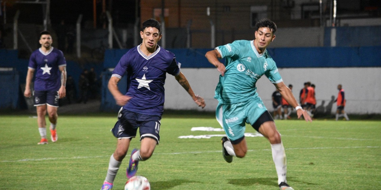 Ferro volvi a festejar en el Parque y se qued con los playoffs